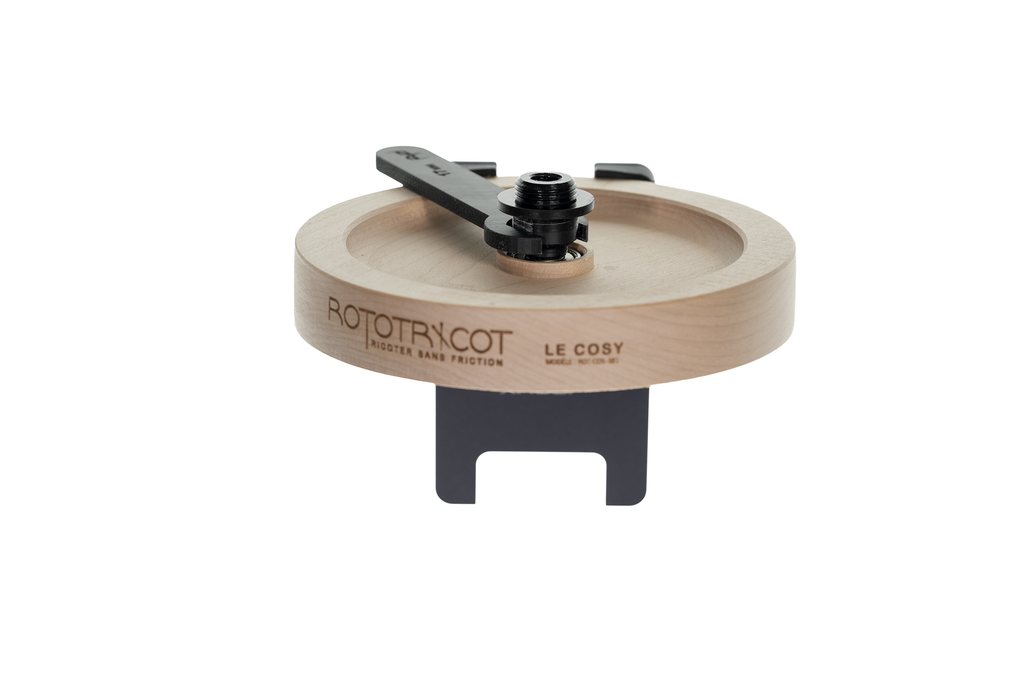 Clé Rototricot – Changement de plateau | Prêt à expédier