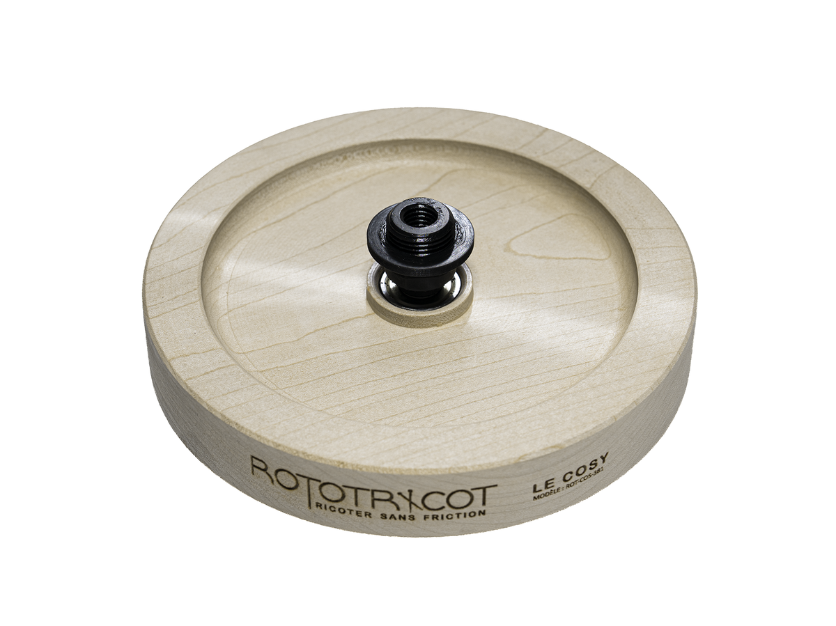 Rototricot · La Chiffonnette | Érable | Prêt à expédier